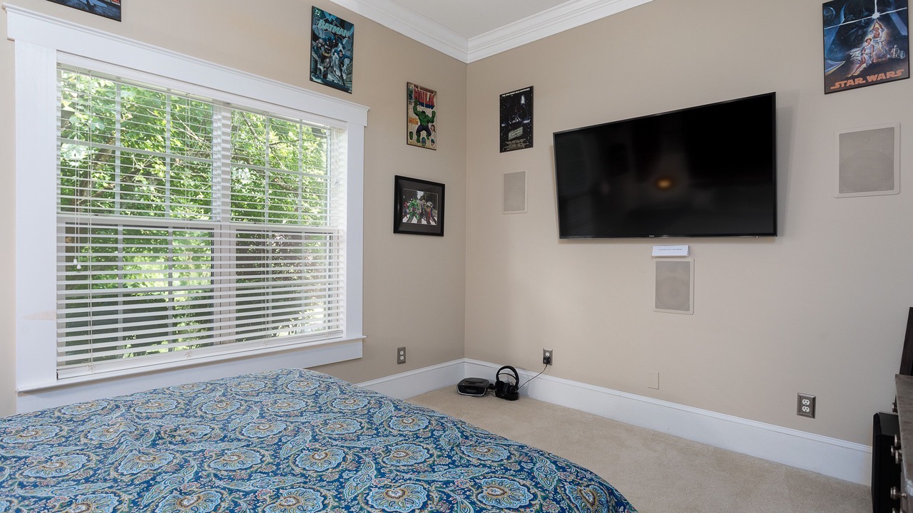 Photo of Bedroom in Woodfin