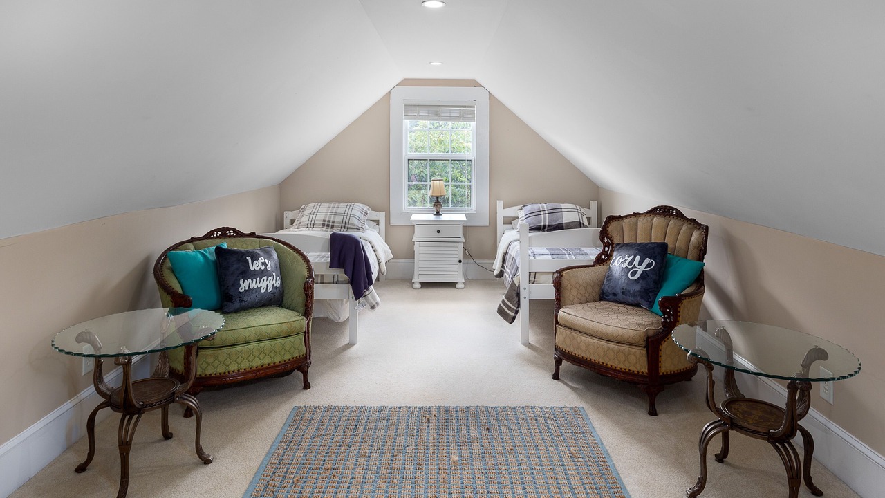 Photo of Bedroom in Woodfin
