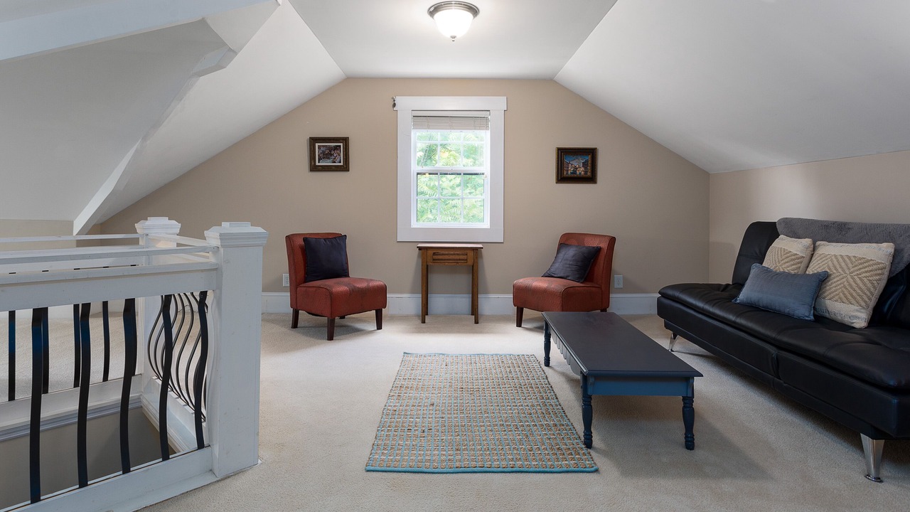 Photo of Livingroom in Woodfin