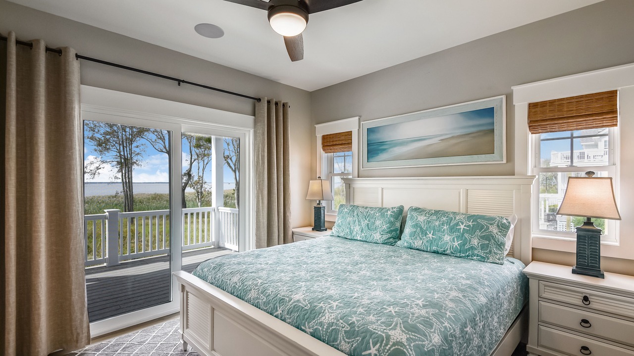 Photo of Bedroom in Currituck County