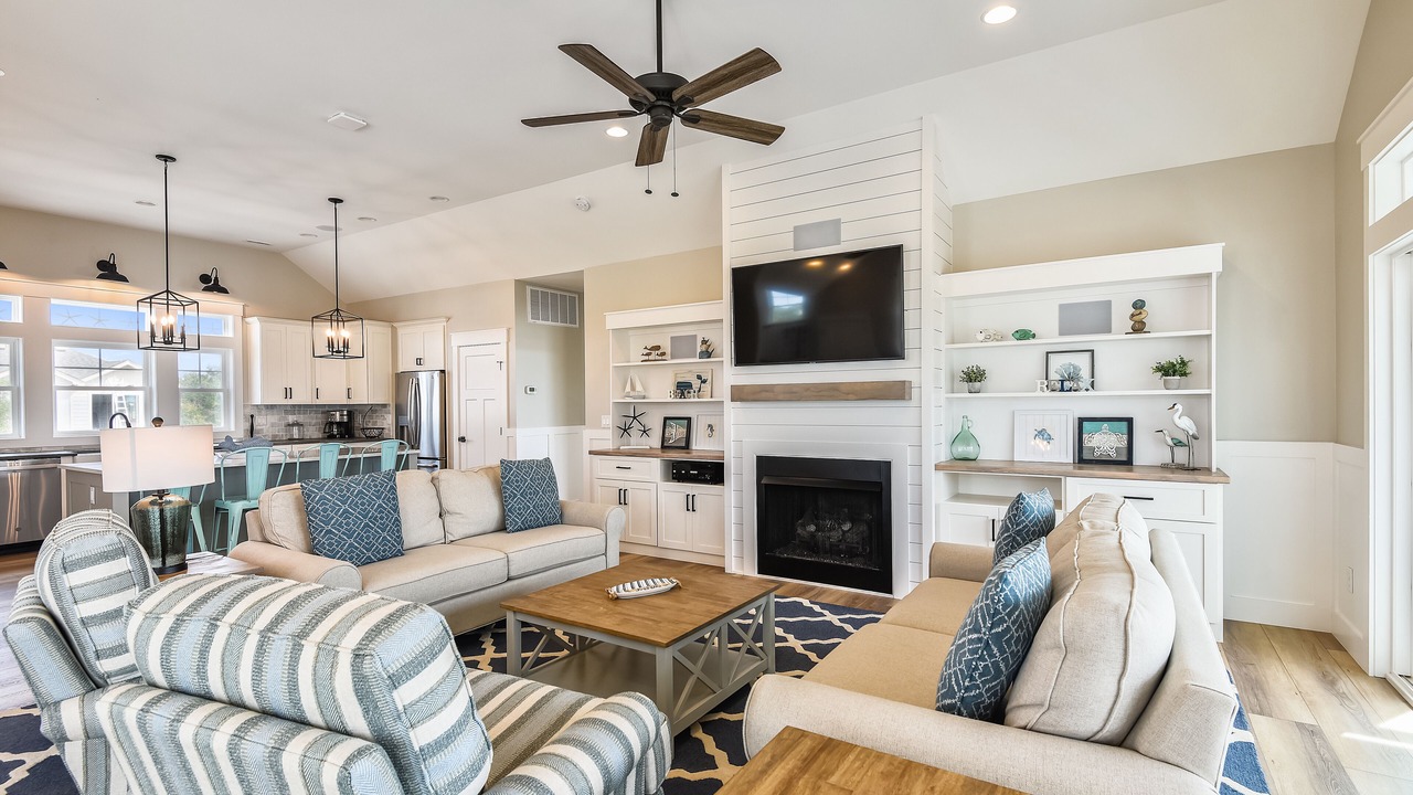 Photo of Livingroom in Currituck County
