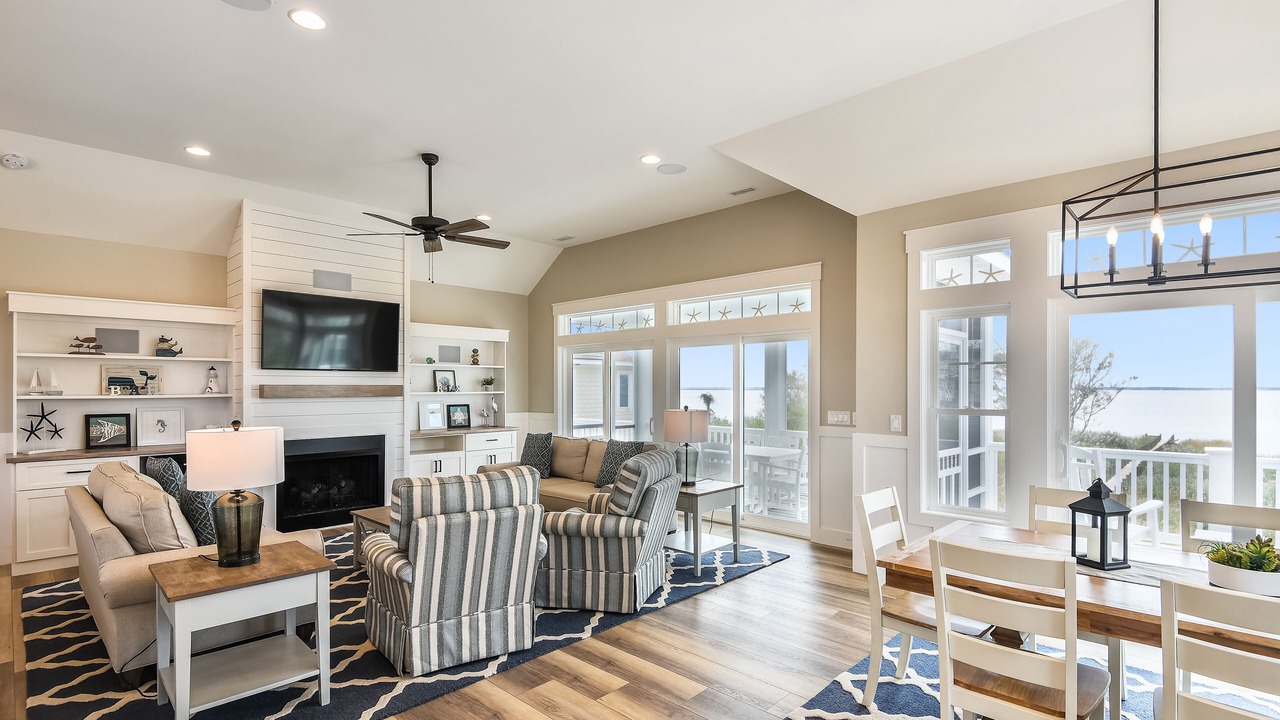Photo of Livingroom in Currituck County