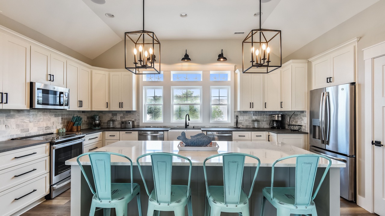 Photo of Kitchen in Currituck County