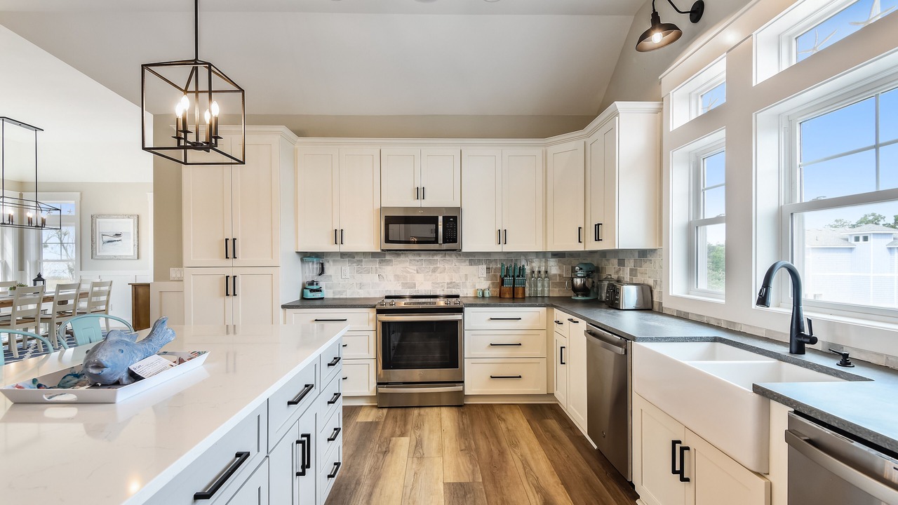 Photo of Kitchen in Currituck County