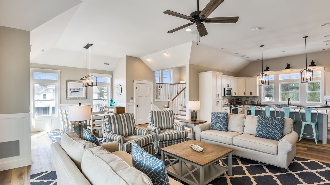 Photo of Livingroom in Currituck County