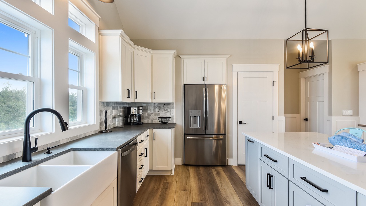 Photo of Kitchen in Currituck County