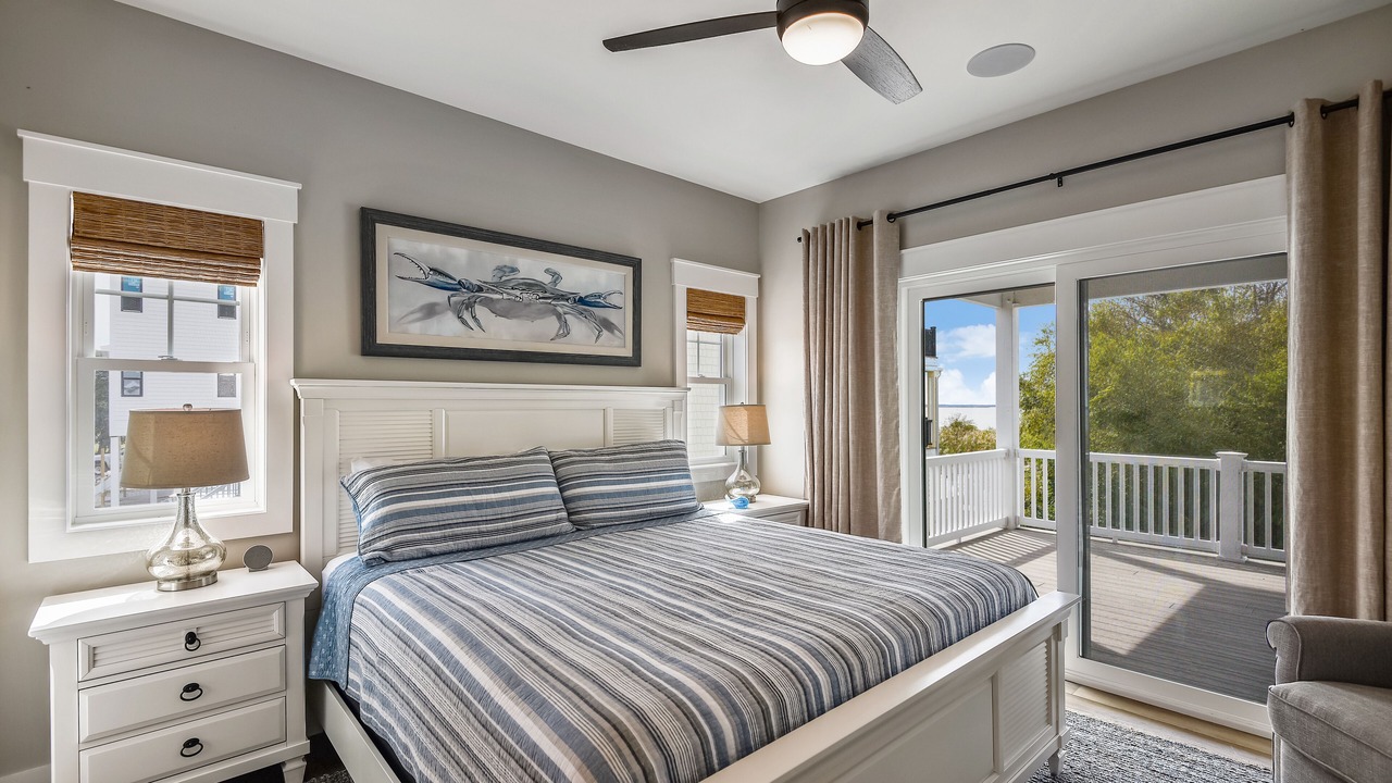 Photo of Bedroom in Currituck County