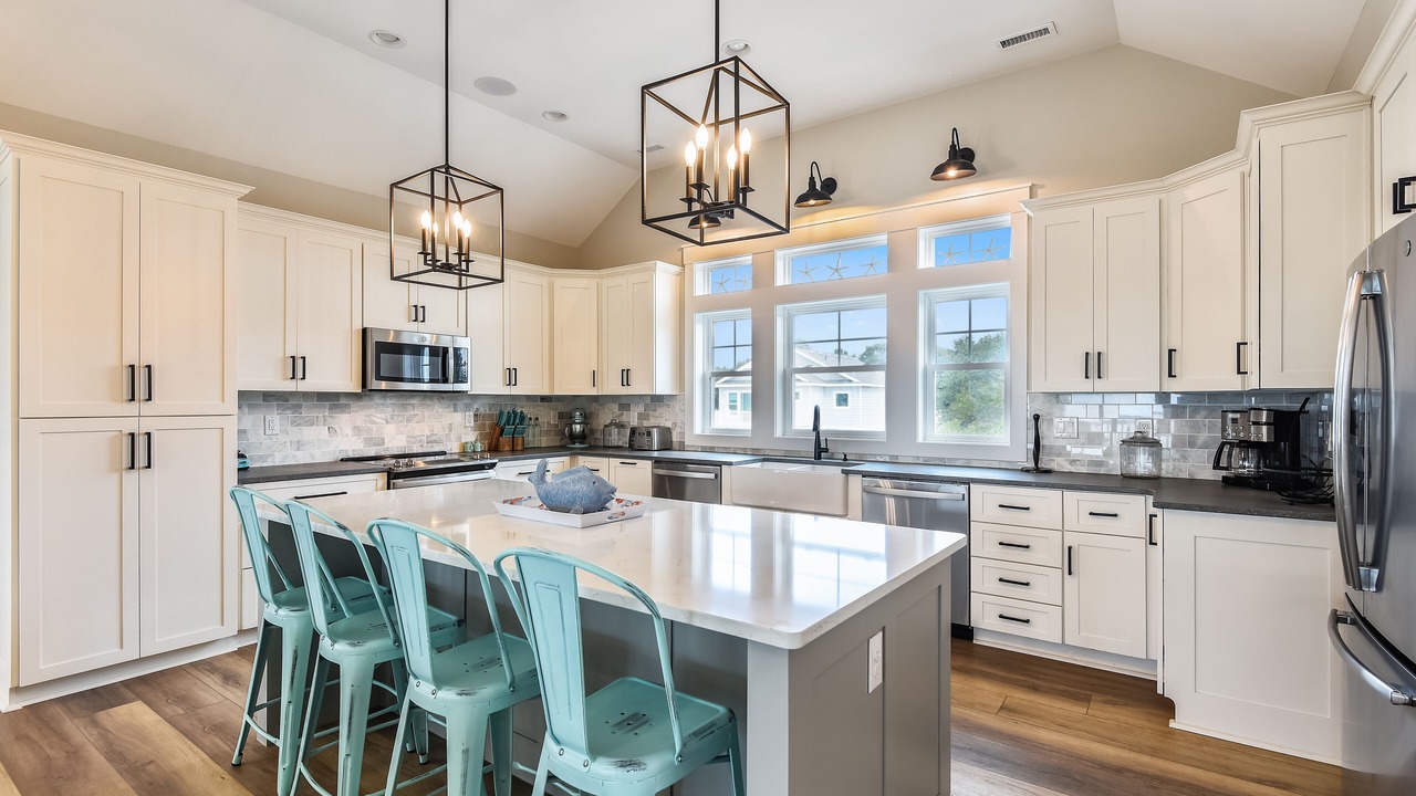 Photo of Kitchen in Currituck County