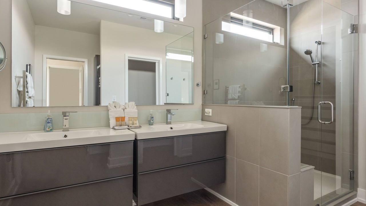 Photo of Bathroom in Carolina Beach