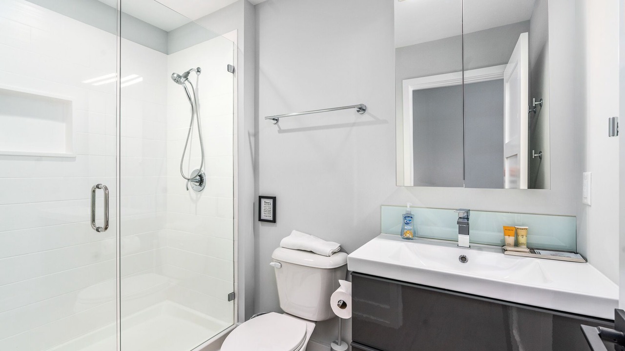 Photo of Bathroom in Carolina Beach