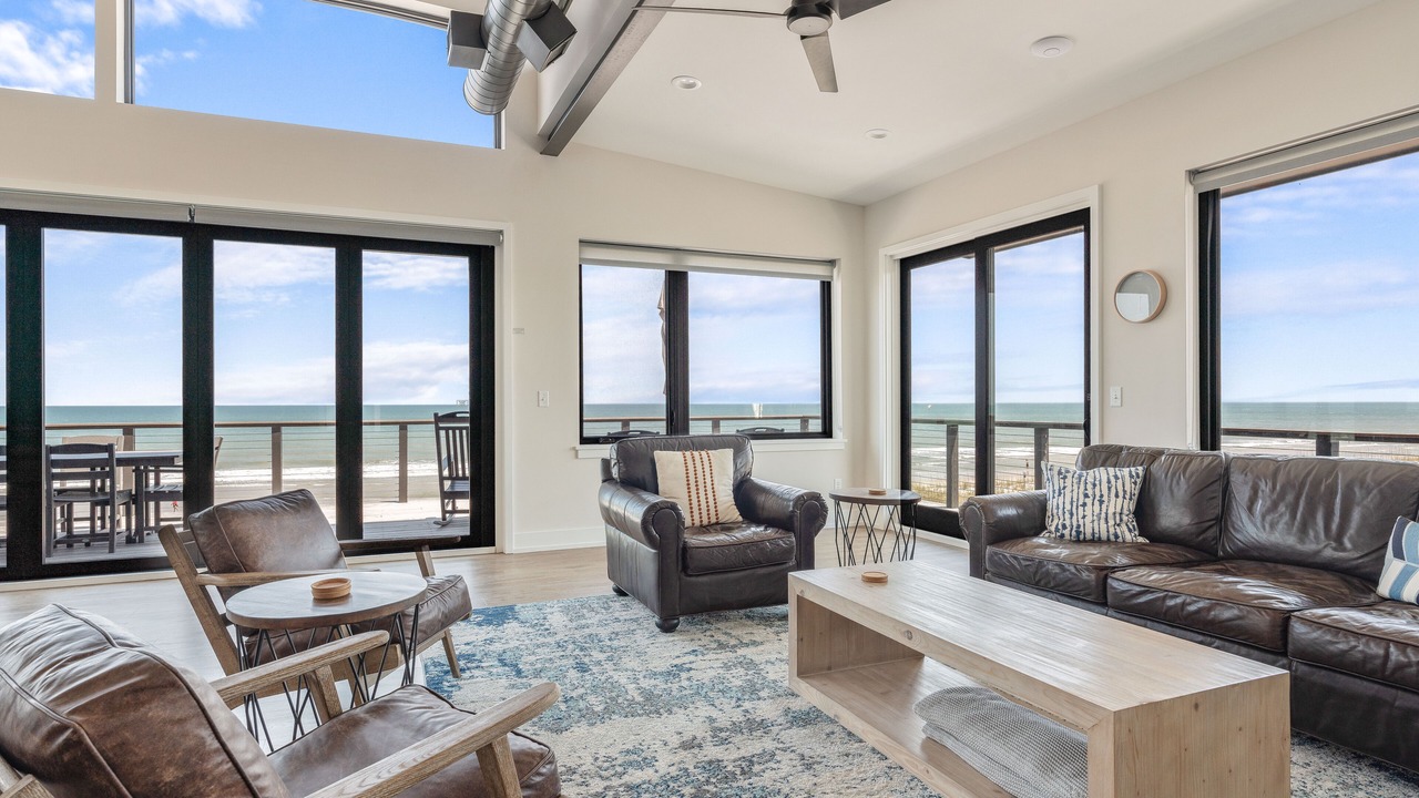 Photo of Livingroom in Carolina Beach