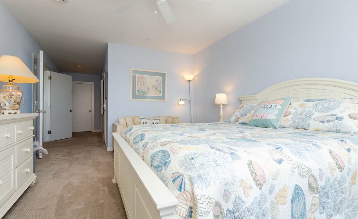 Photo of Bedroom in Shell Island