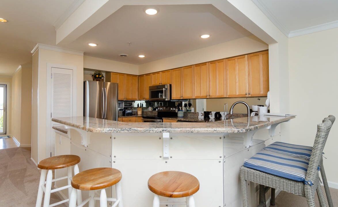Photo of Kitchen in Shell Island