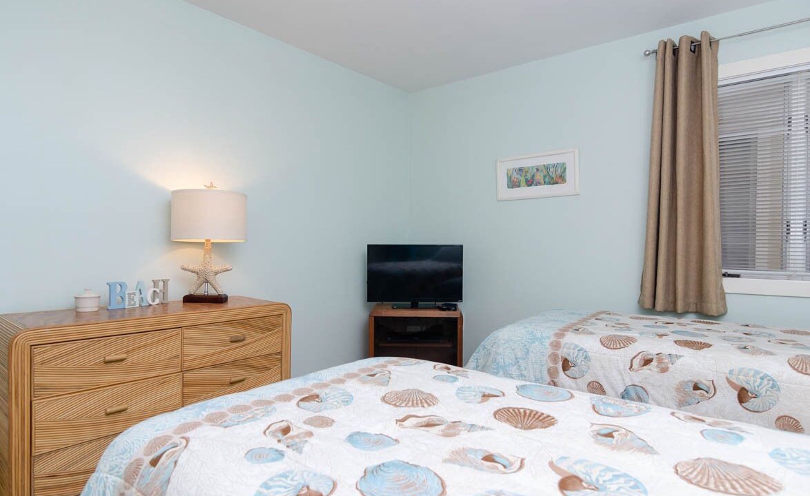 Photo of Bedroom in Shell Island