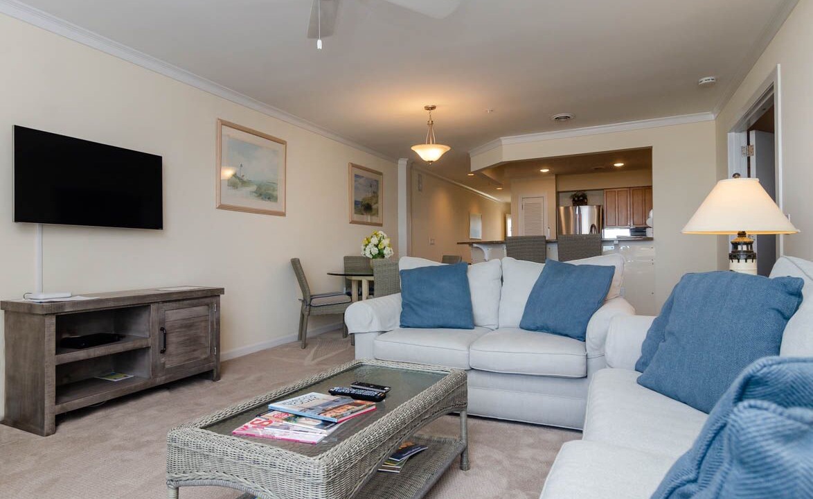 Photo of Livingroom in Shell Island