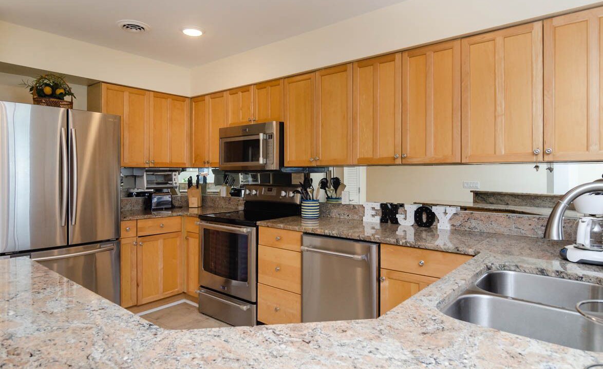Photo of Kitchen in Shell Island