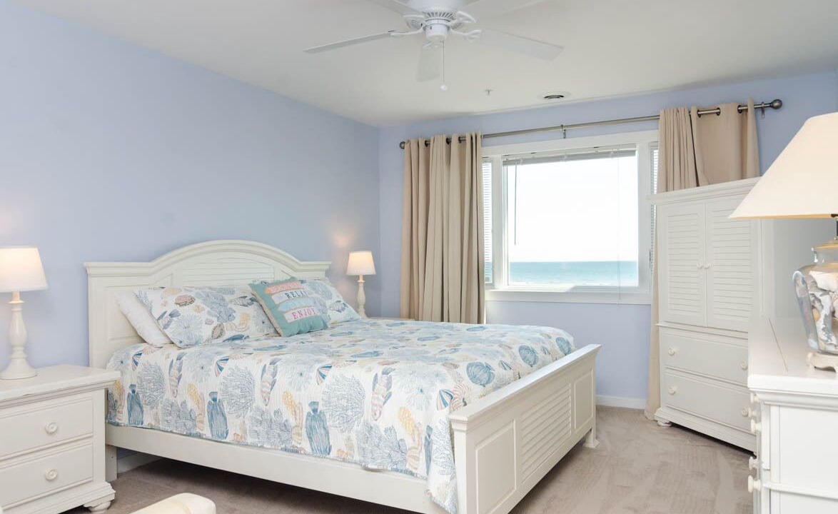 Photo of Bedroom in Shell Island