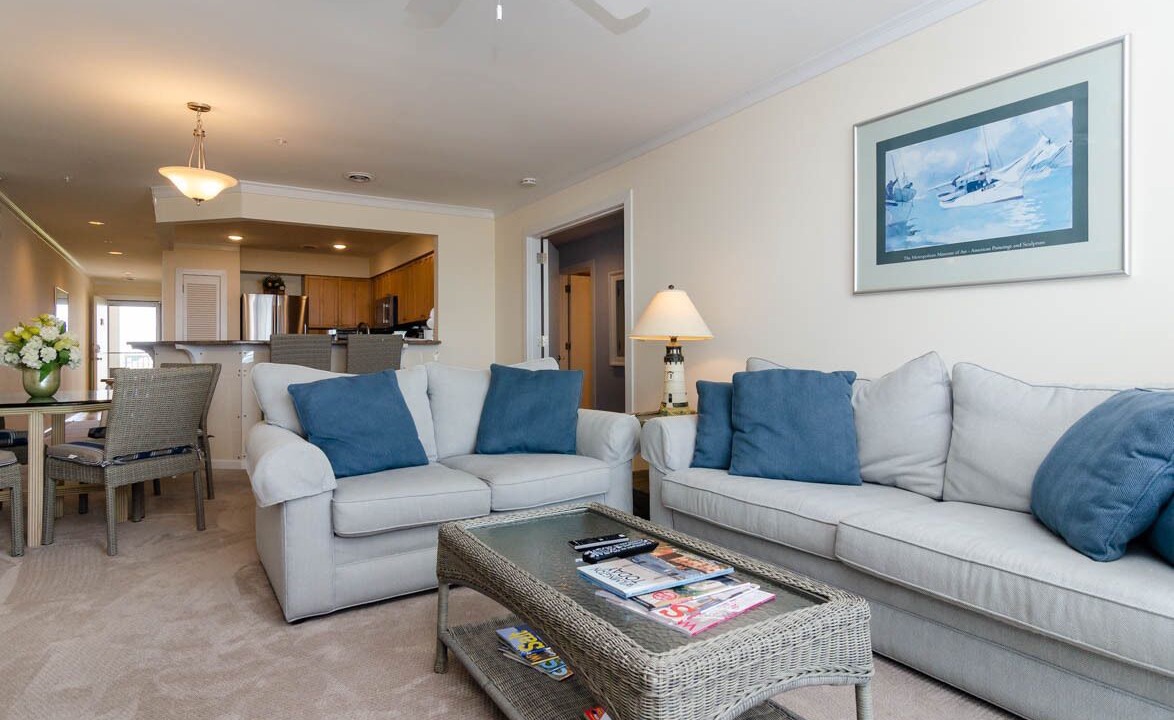 Photo of Livingroom in Shell Island