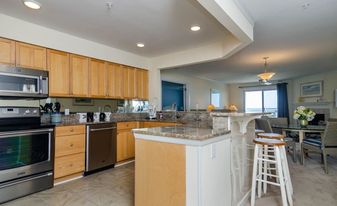 Photo of Kitchen in Shell Island