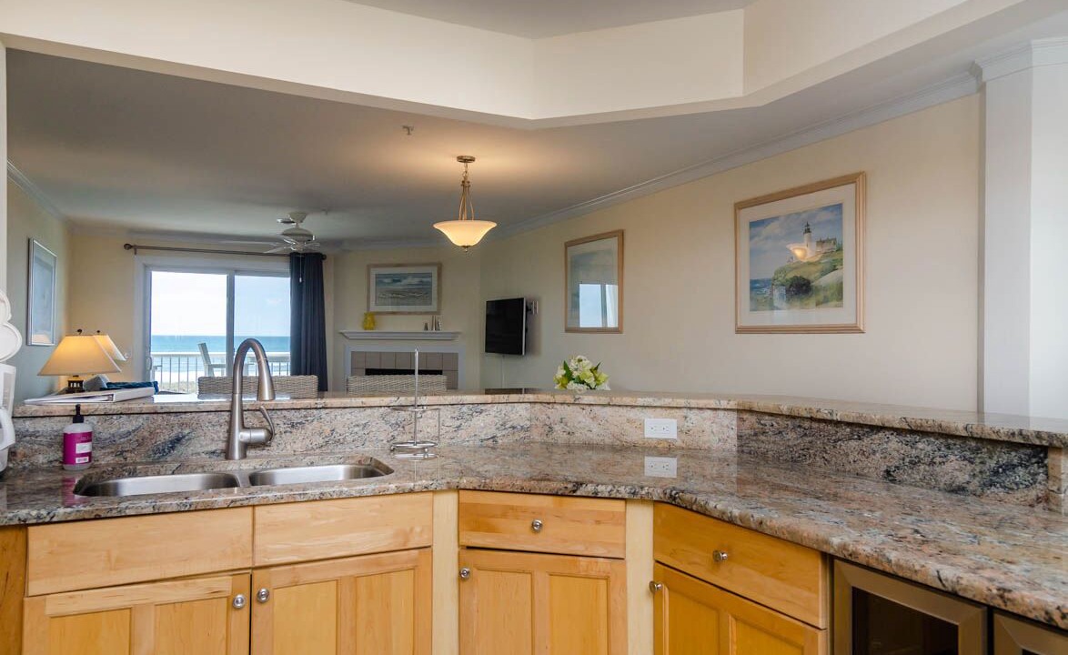 Photo of Kitchen in Shell Island