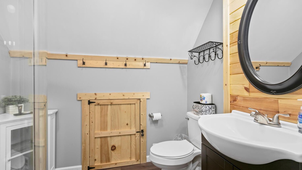 Photo of Bathroom in Hendersonville
