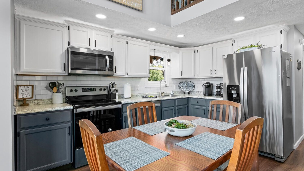 Photo of Kitchen in Hendersonville