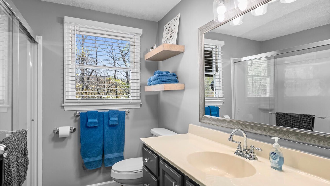 Photo of Bathroom in Hendersonville