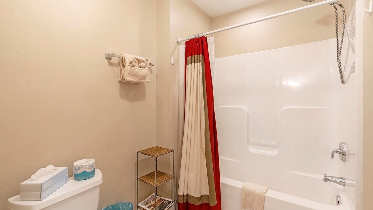 Photo of Bathroom in Banner Elk