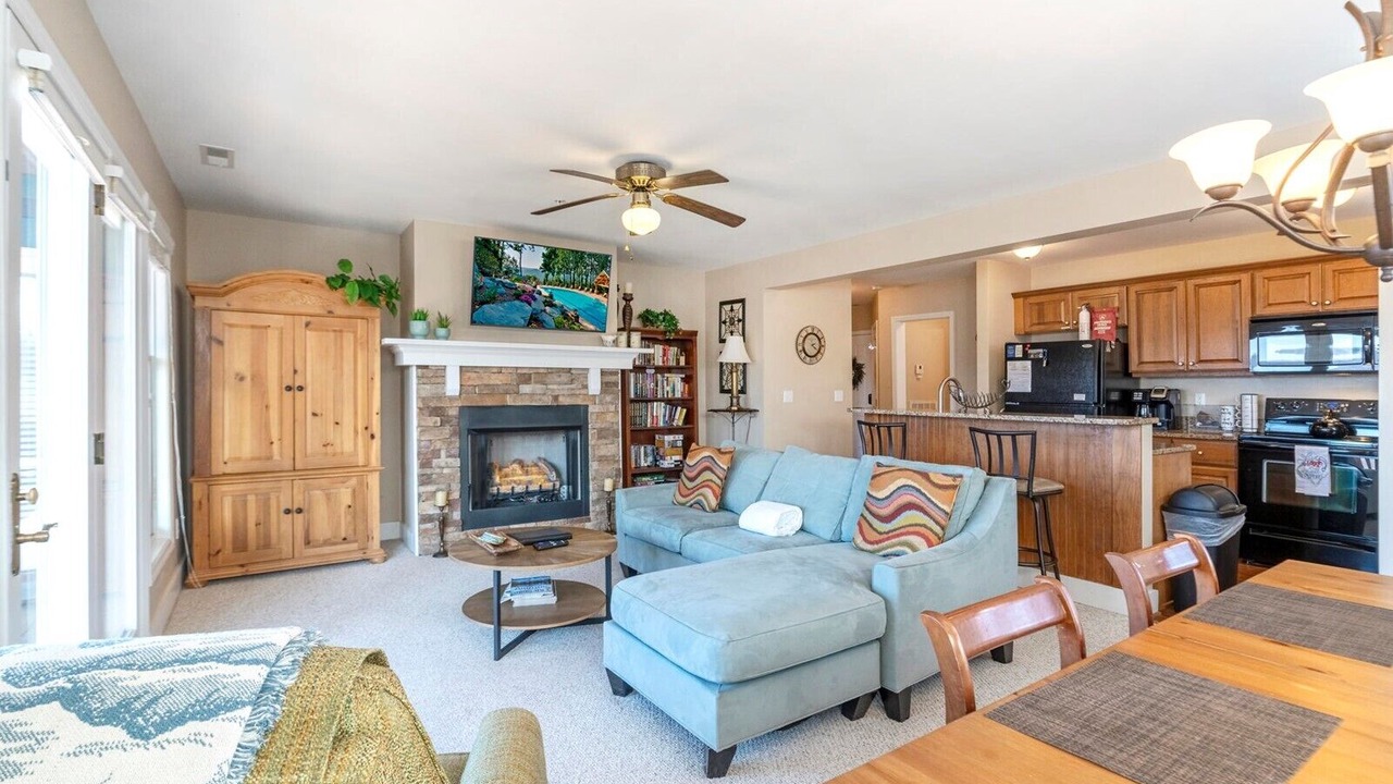 Photo of Bedroom in Banner Elk
