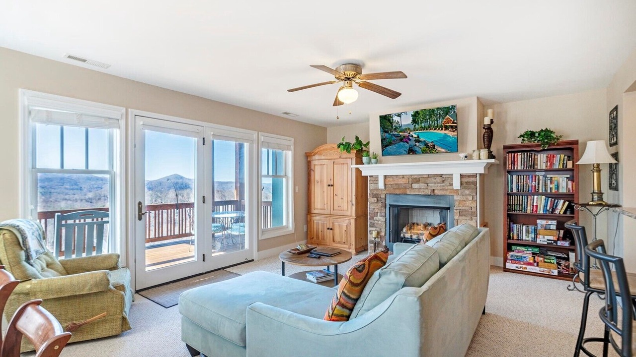 Photo of Livingroom in Banner Elk