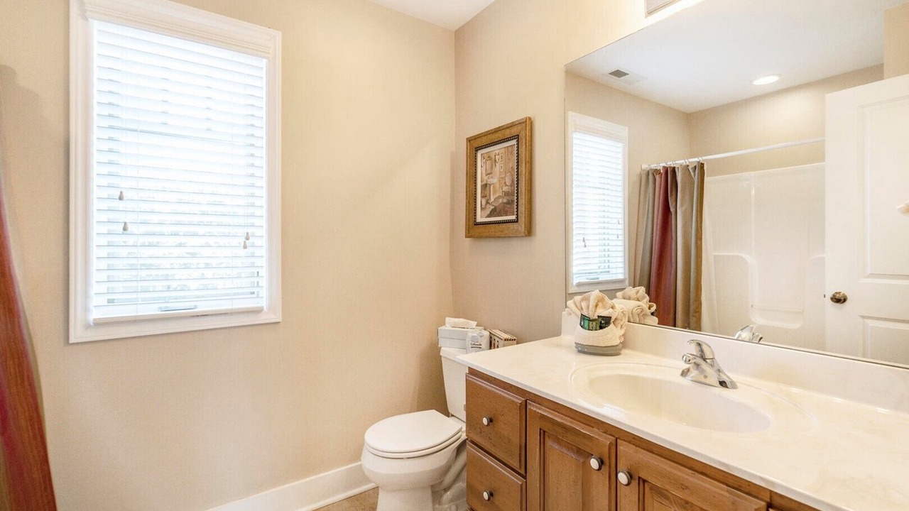 Photo of Bathroom in Banner Elk
