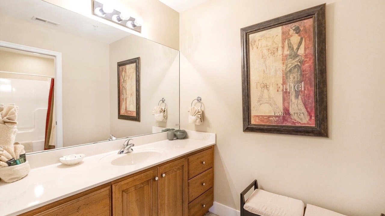 Photo of Bathroom in Banner Elk