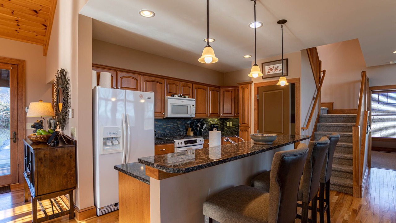 Photo of Kitchen in Foscoe