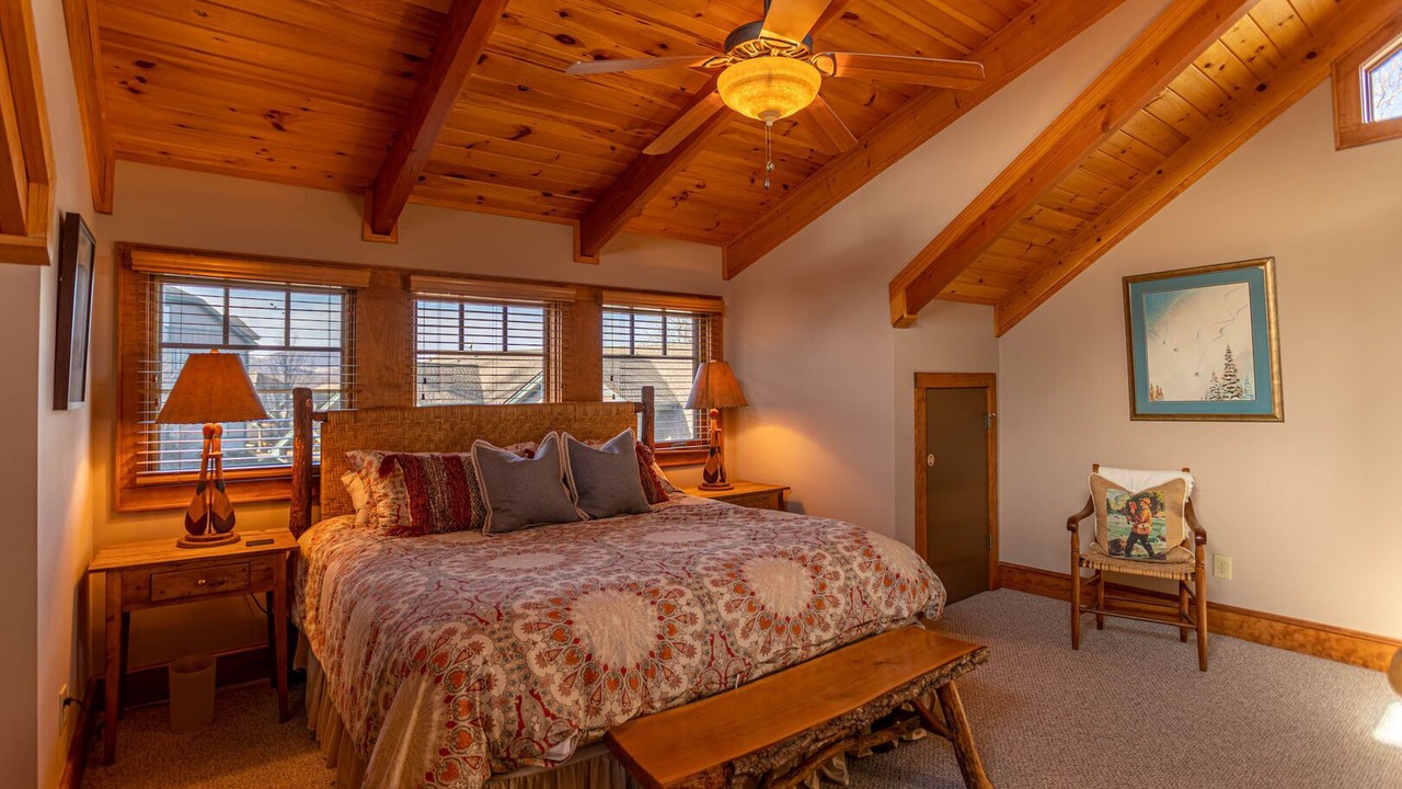 Photo of Bedroom in Foscoe