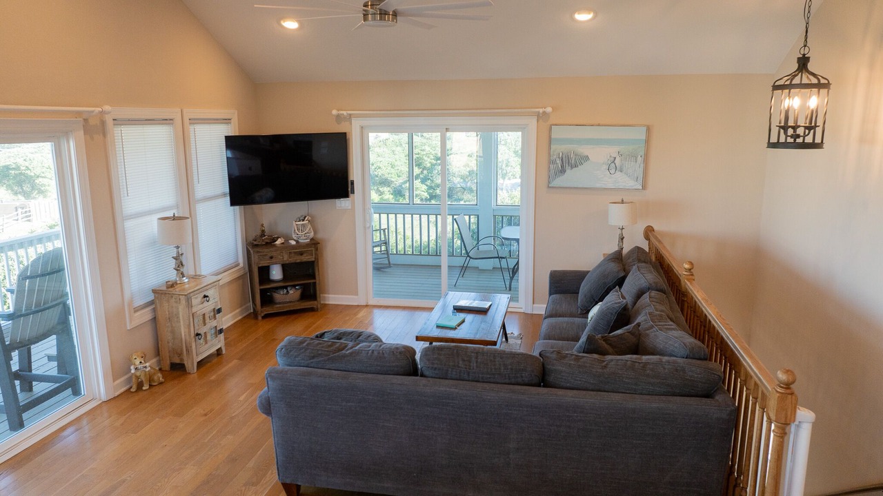 Photo of Livingroom in Carova Beach