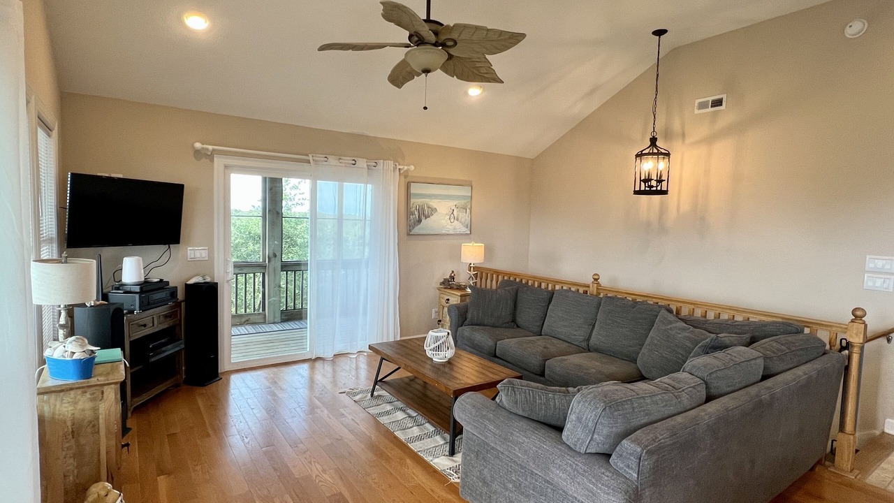 Photo of Livingroom in Carova Beach
