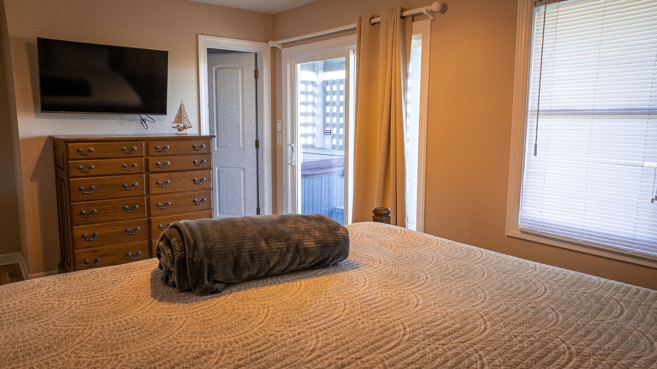 Photo of Bedroom in Carova Beach