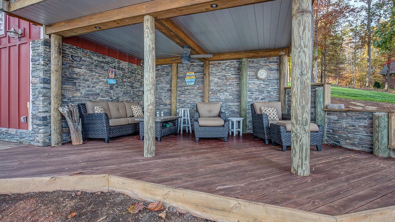 Photo of Patio Balcony in Belmont