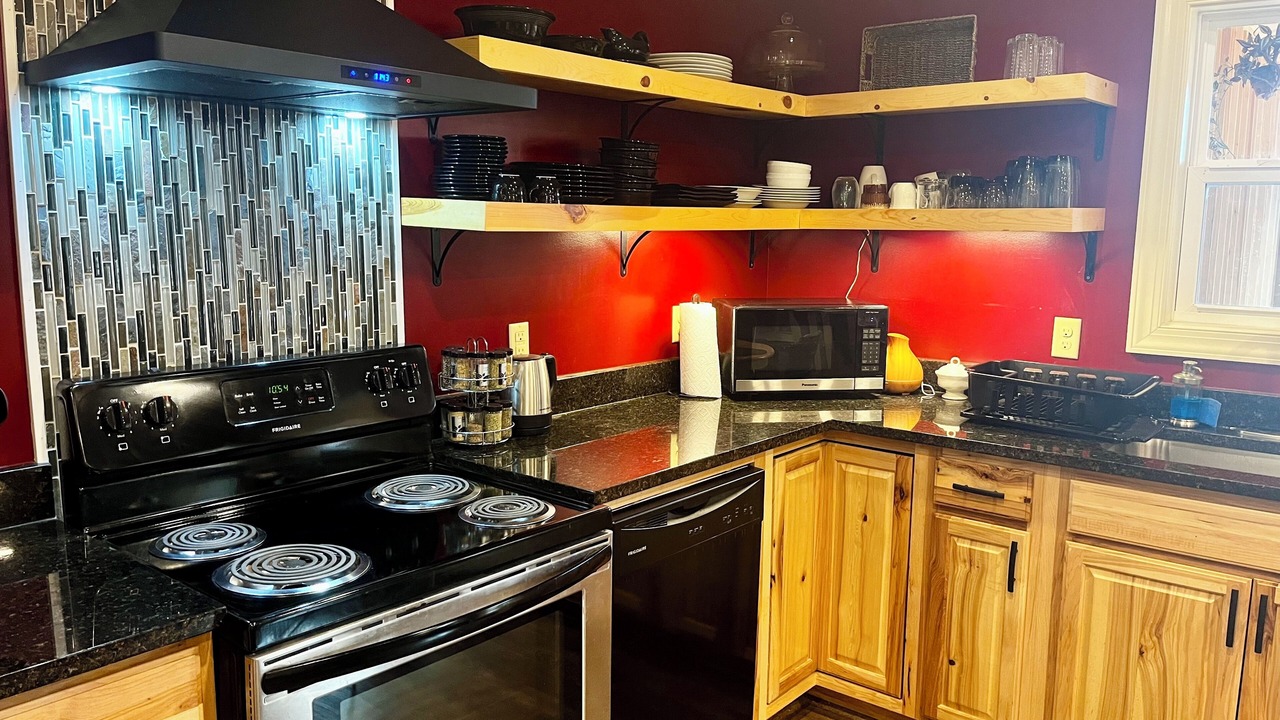 Photo of Kitchen in Alexander