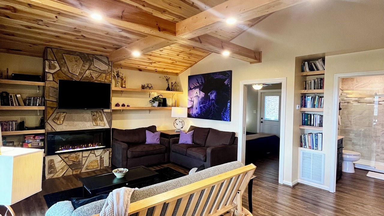 Photo of Livingroom in Alexander