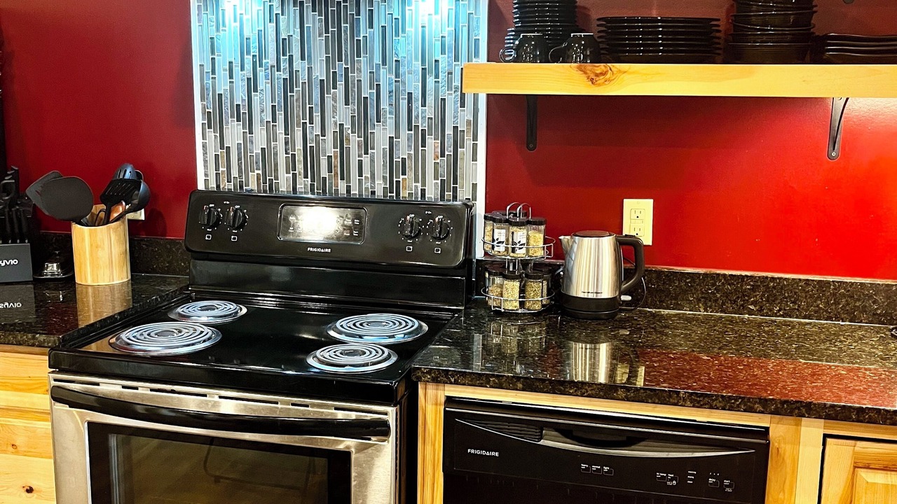 Photo of Kitchen in Alexander