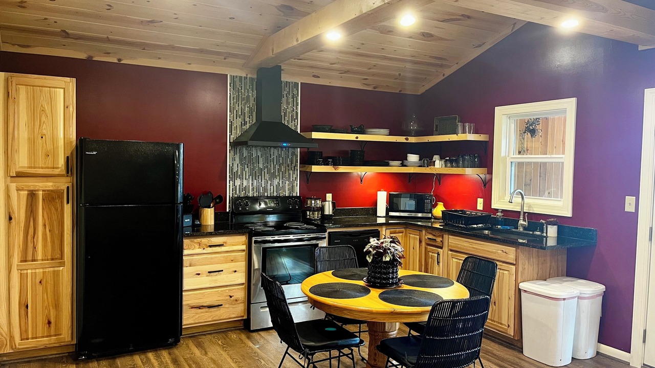 Photo of Kitchen in Alexander