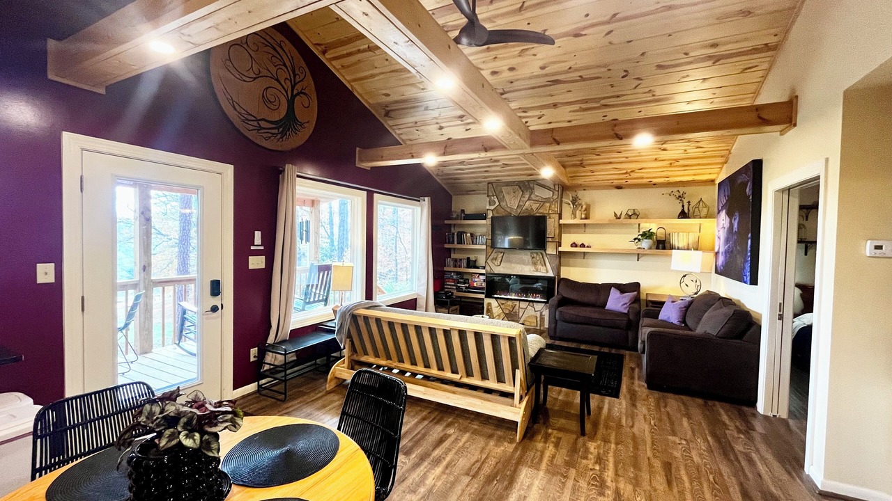 Photo of Livingroom in Alexander