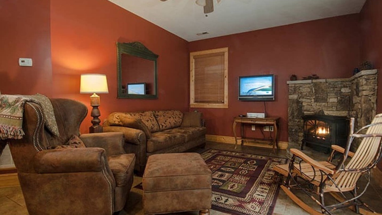 Photo of Livingroom in Bryson City