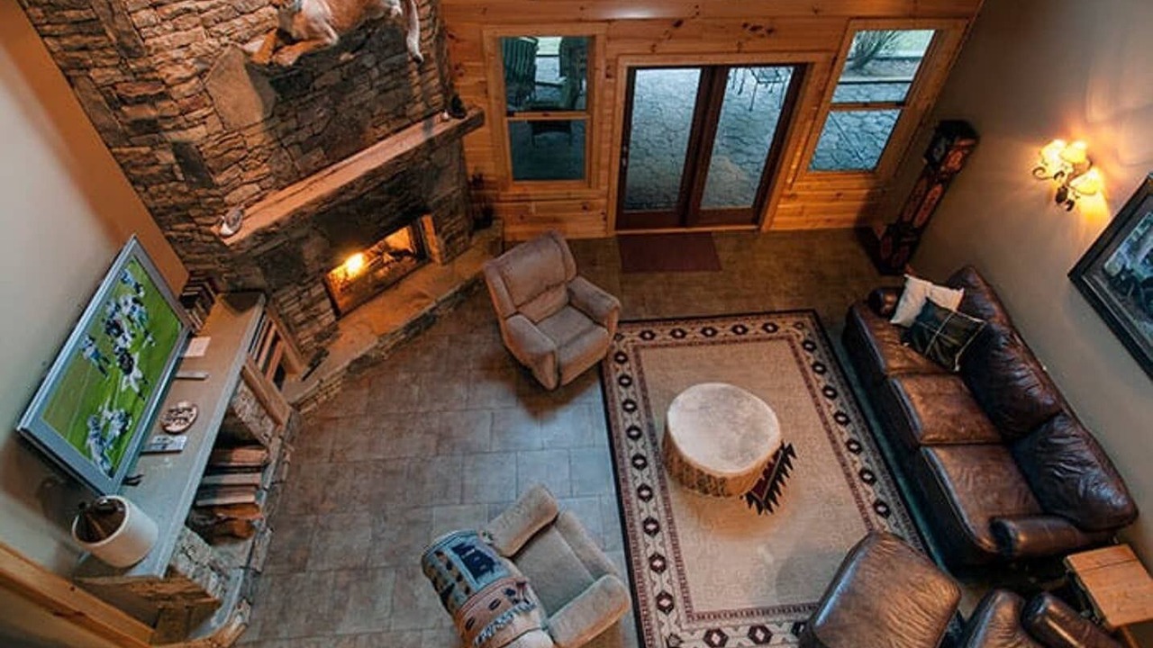 Photo of Livingroom in Bryson City
