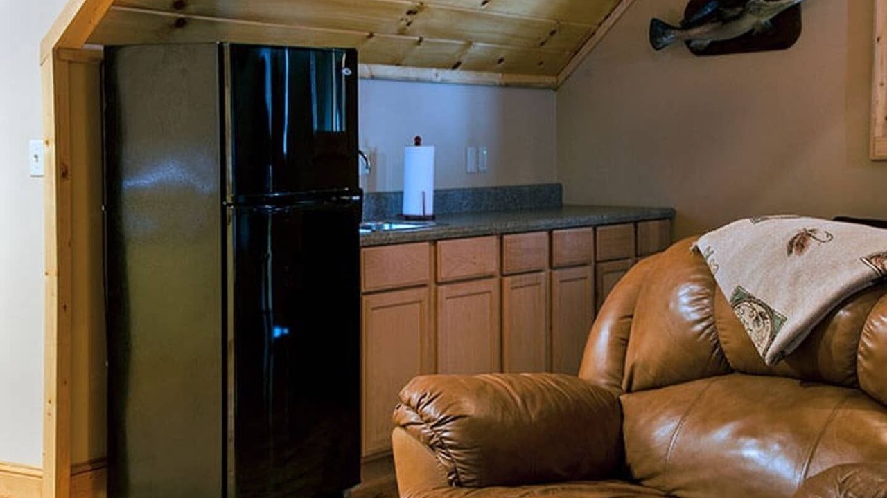 Photo of Livingroom in Bryson City