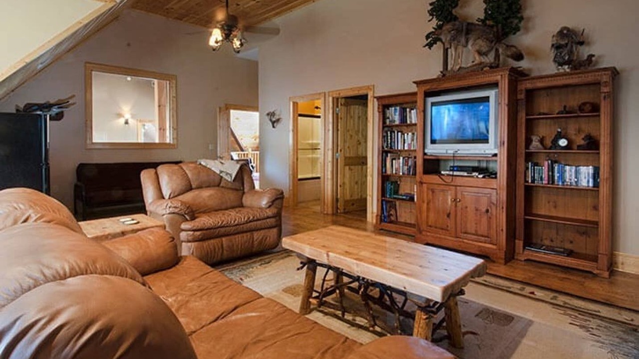 Photo of Livingroom in Bryson City