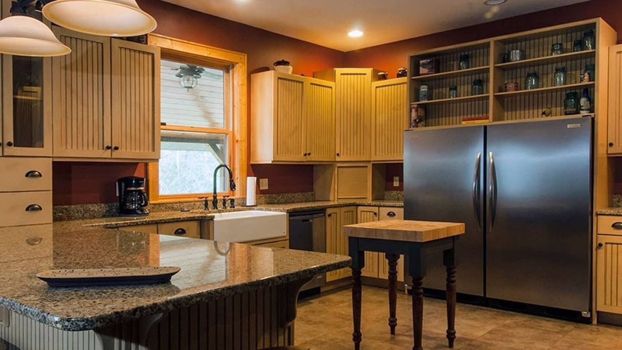 Photo of Kitchen in Bryson City