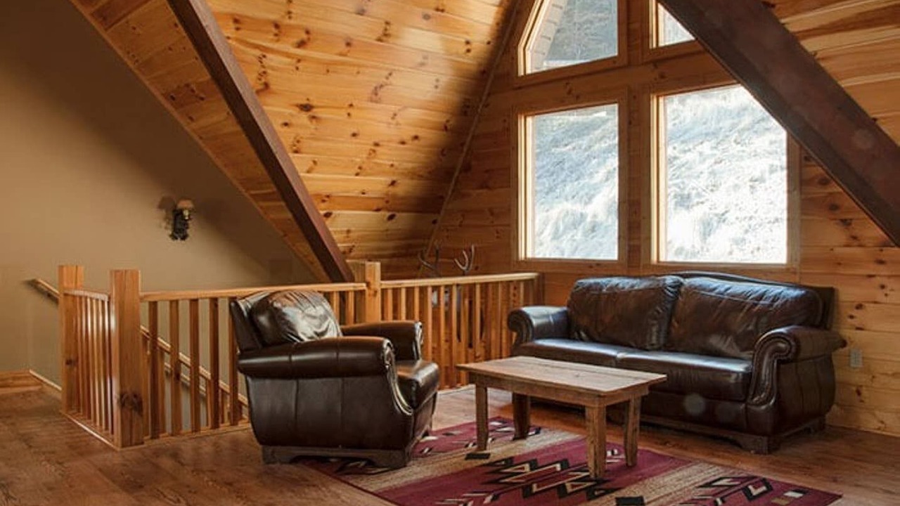 Photo of Livingroom in Bryson City