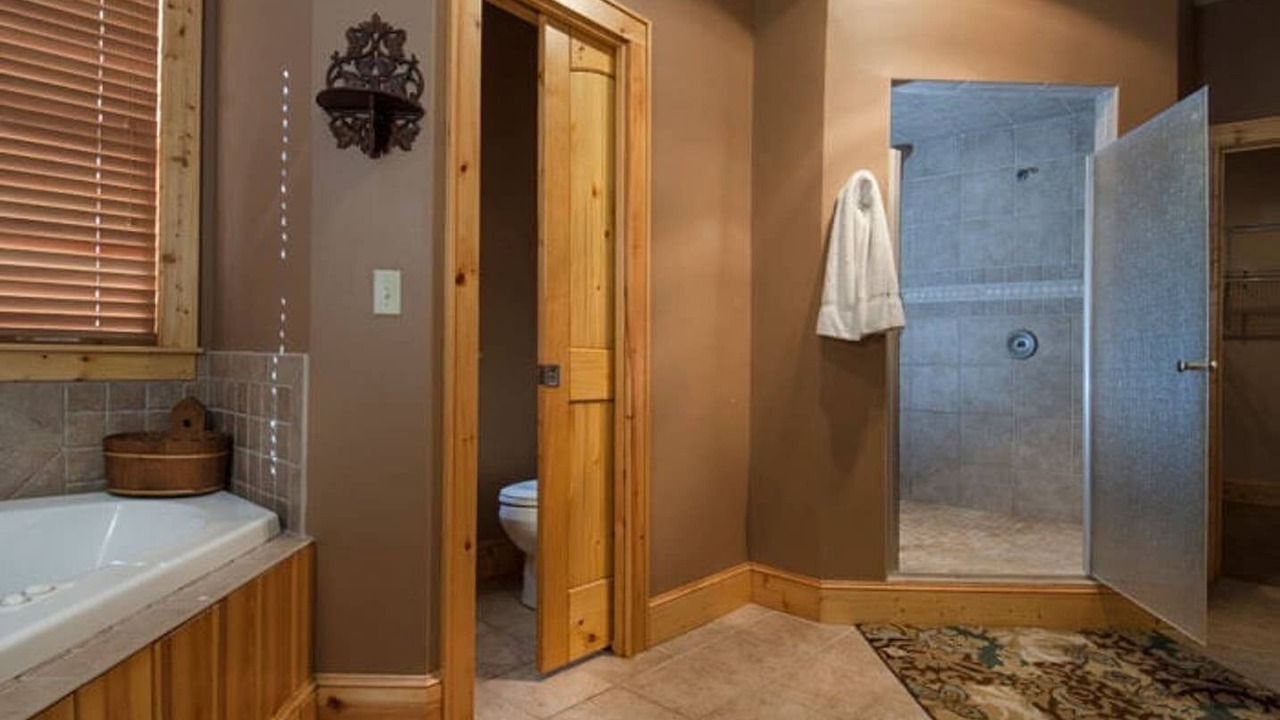 Photo of Bathroom in Bryson City